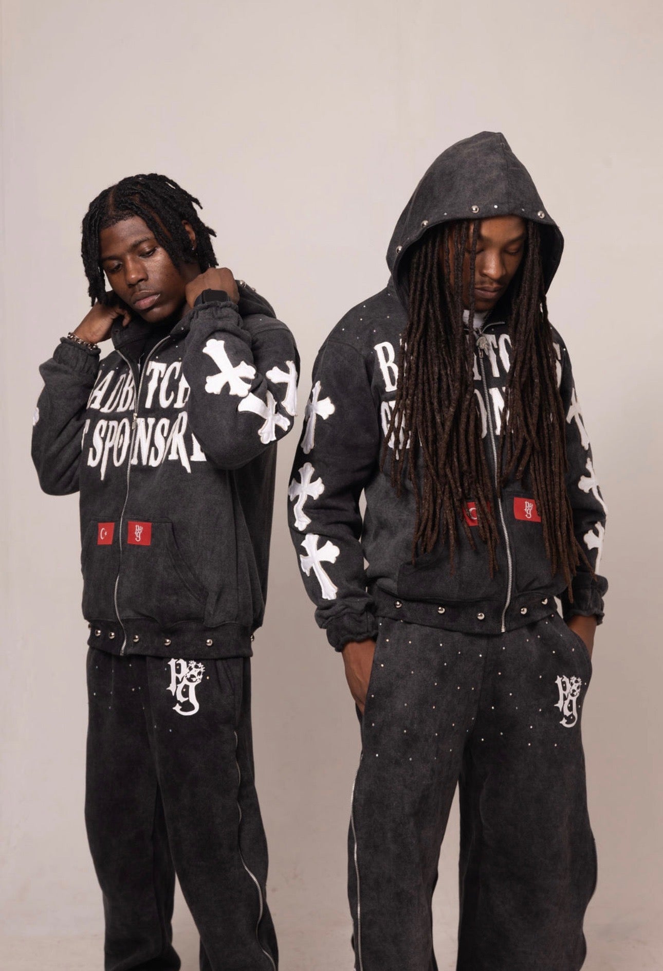 Men BBGS Jacket