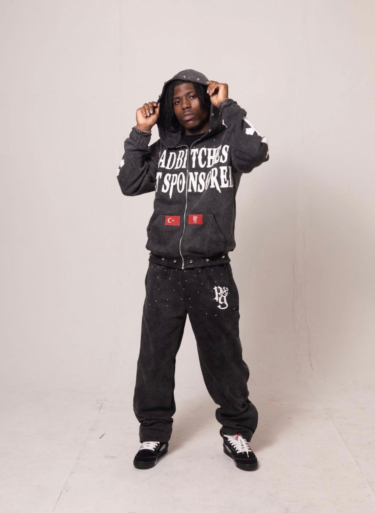 Men BBGS Jacket