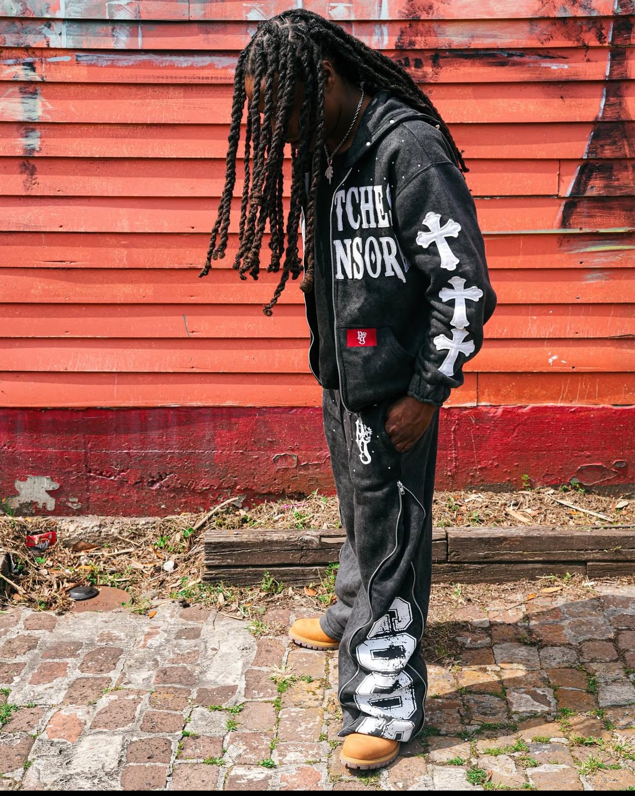 Men BBGS Jacket