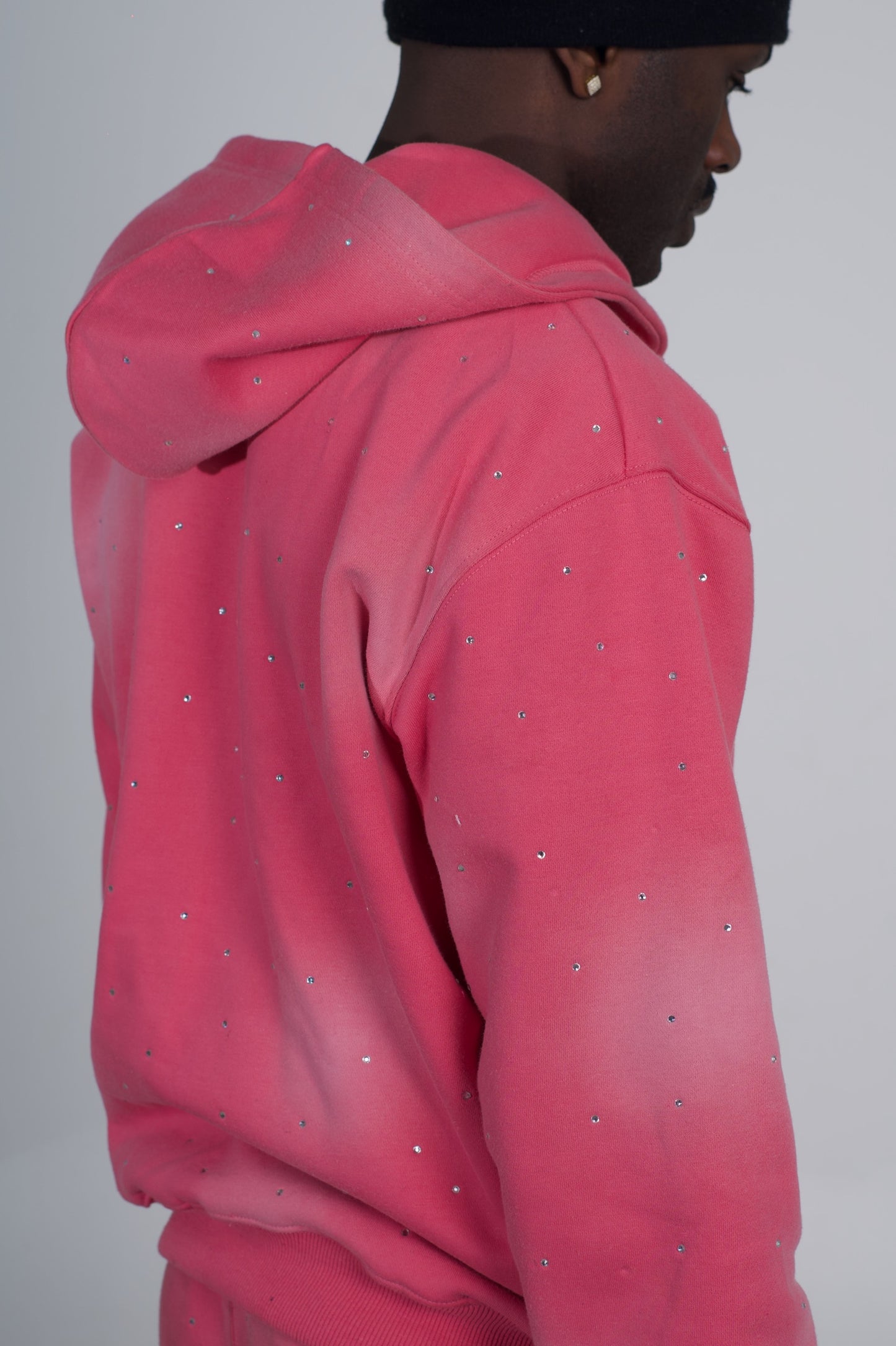 Pink Stone Sweatsuits