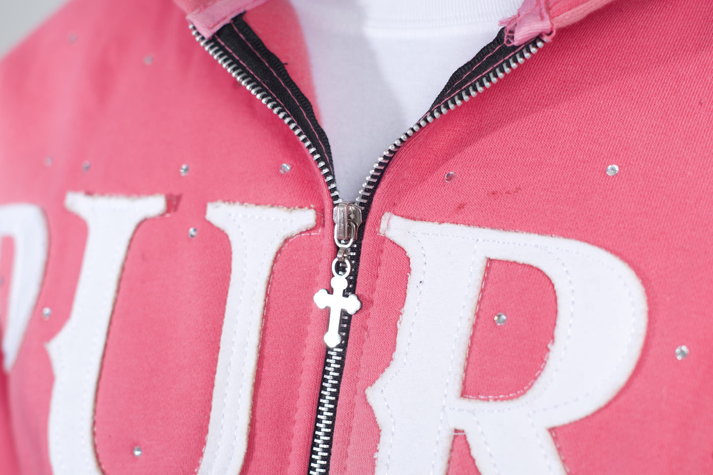 Pink Stone Sweatsuits