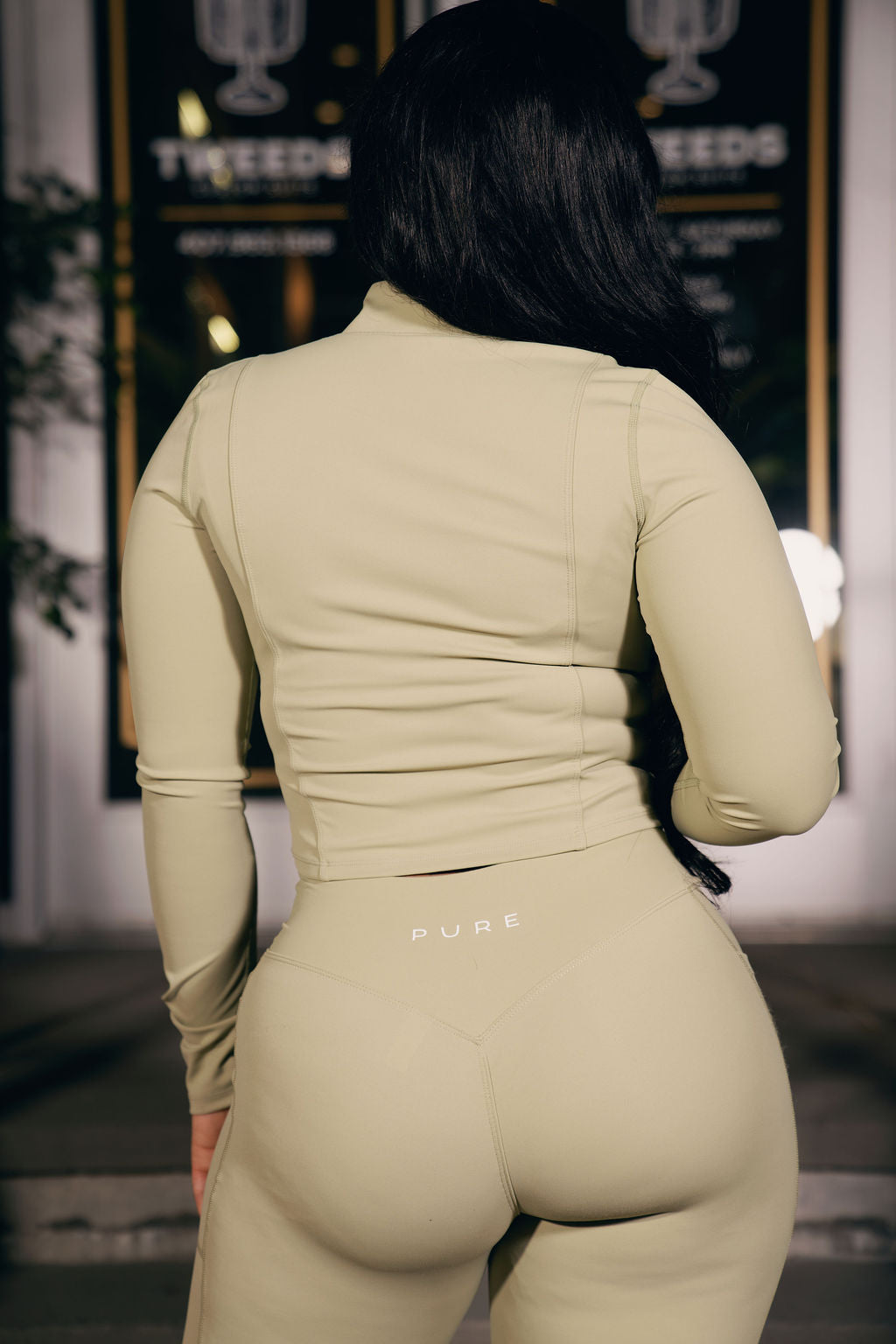 The Essential 4- Piece Set - Sage
