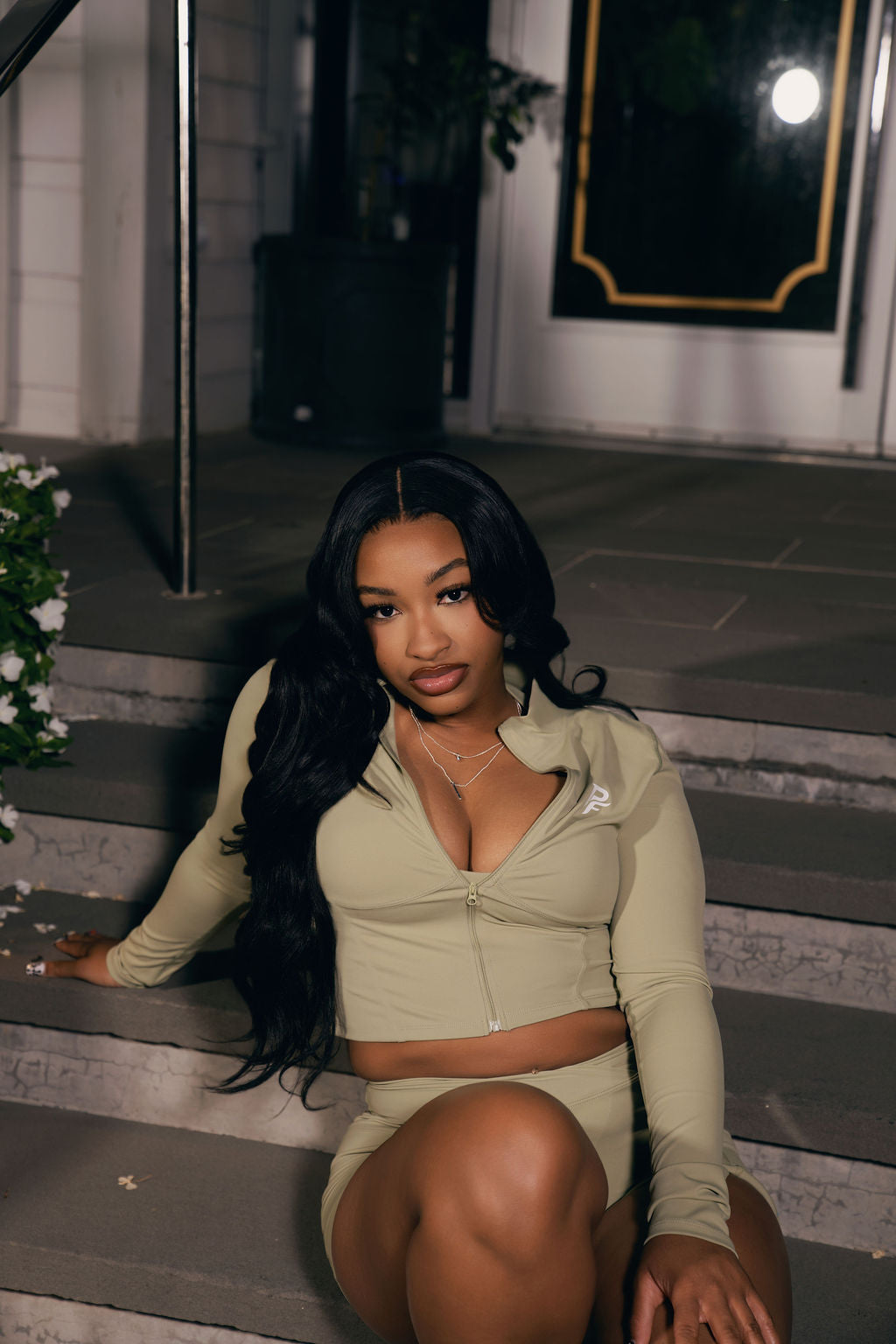 The Essential 4- Piece Set - Sage
