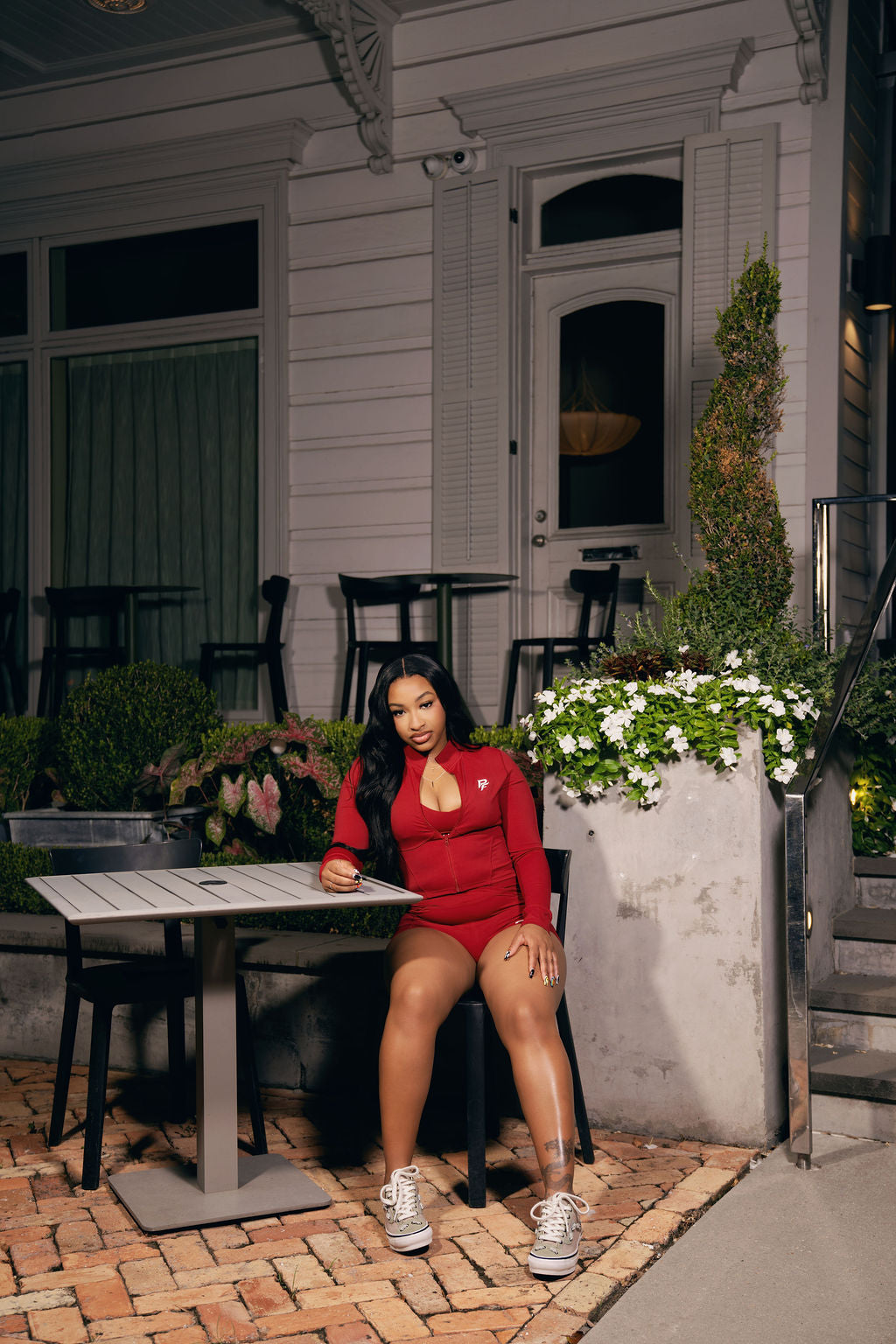 The Essential 4- Piece Set - Cherry