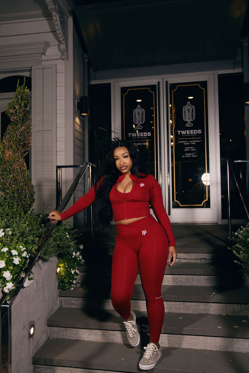 The Essential 4- Piece Set - Cherry