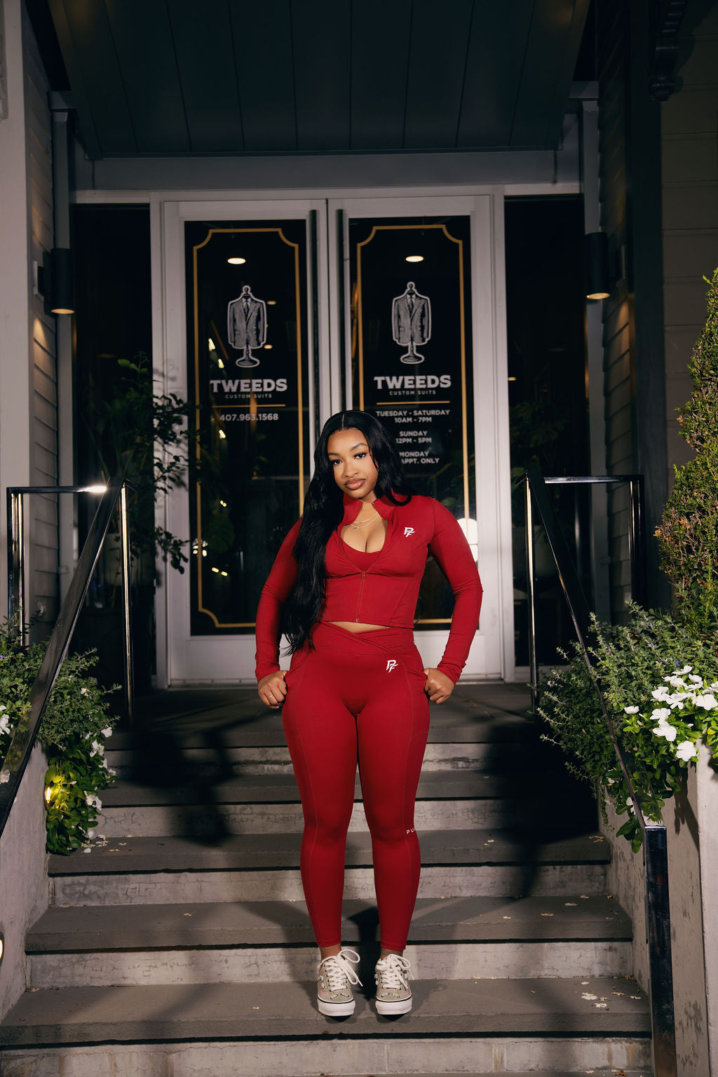 The Essential 4- Piece Set - Cherry