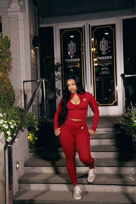 The Essential 4- Piece Set - Cherry